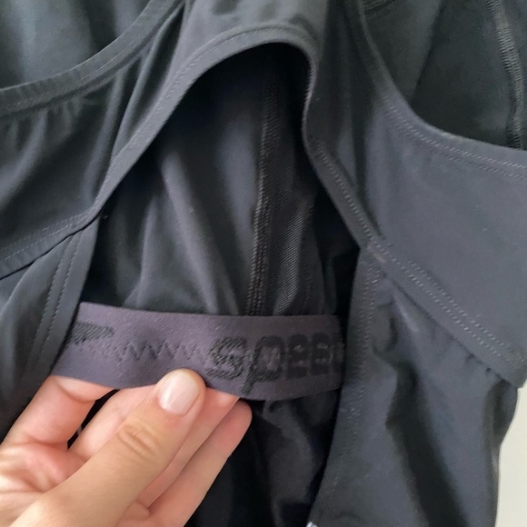 SPEEDO Black One Piece Swimsuit - Picture 3 of 16